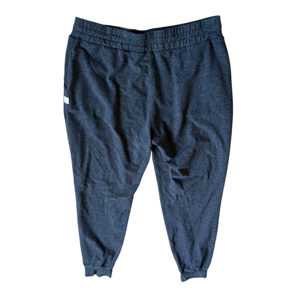 Vuori Weekend Joggers Dark Camo DreamKnit Fabric Sz M VW303 - Picture 3 of 4